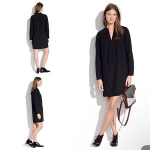 Madewell Director Shift Dress